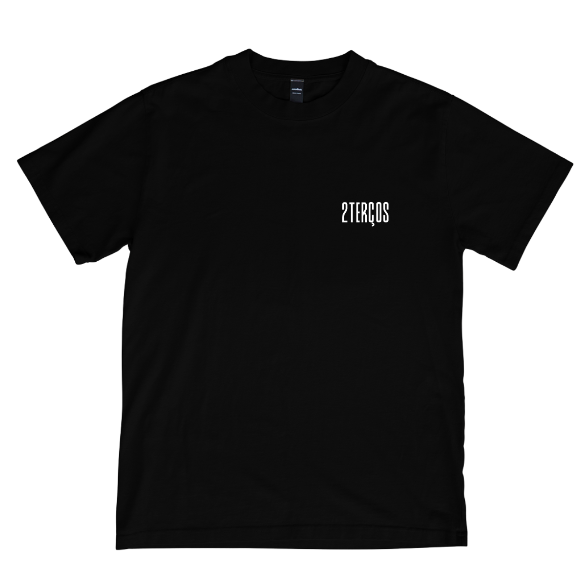 CAMISETA CATÓLICA AVE MARIA PRETA