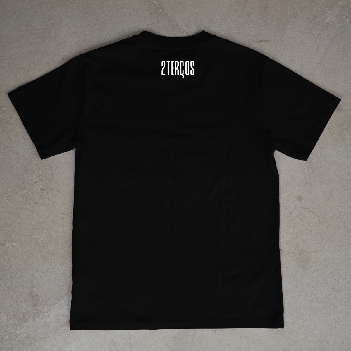 CAMISETA CATÓLICA CRISTO VIVE PRETA