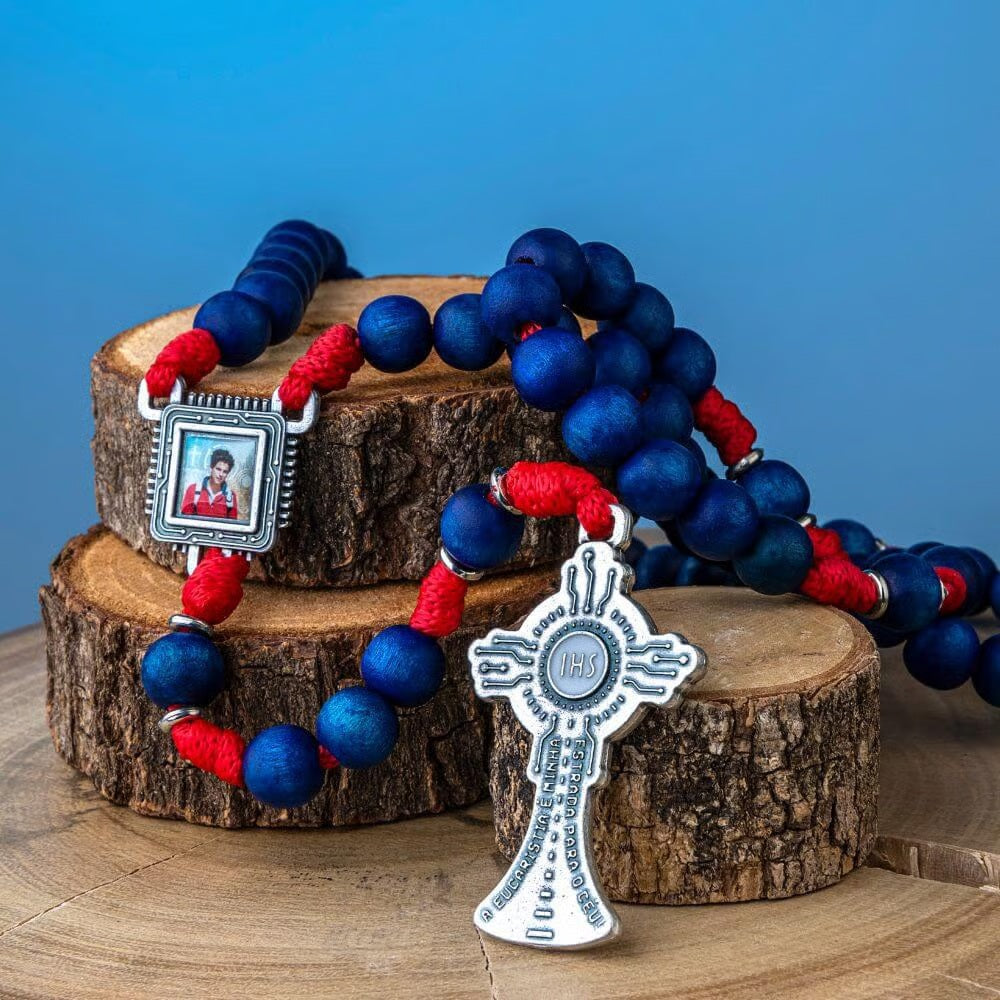 TERÇO SÃO CARLO ACUTIS