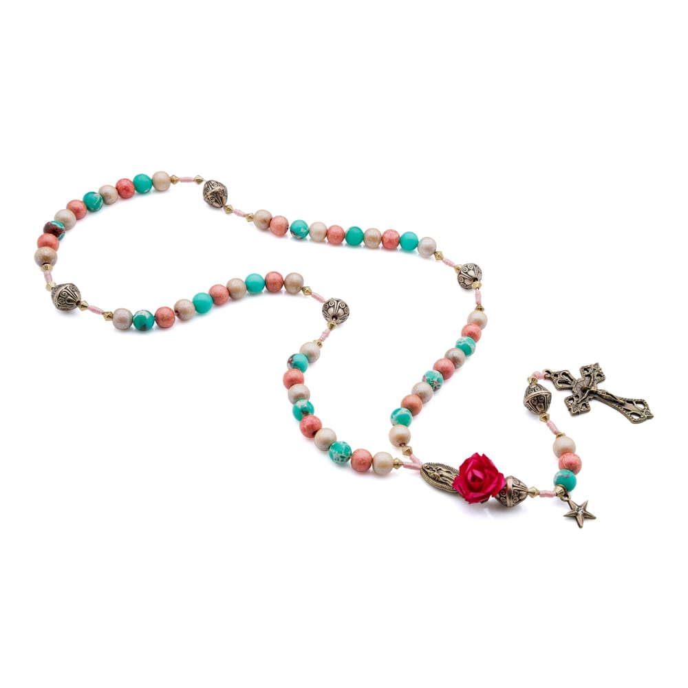 TERÇO NOSSA SENHORA DE GUADALUPE