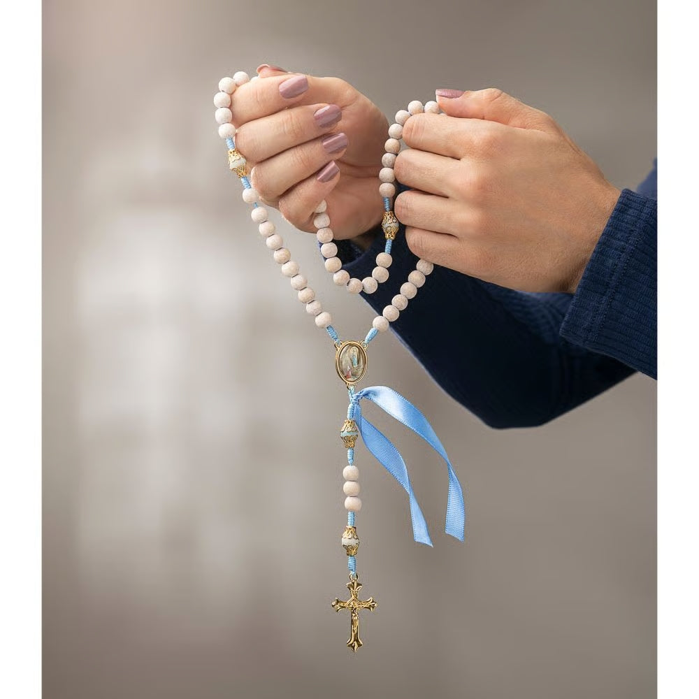 TERÇO NOSSA SENHORA DE LOURDES