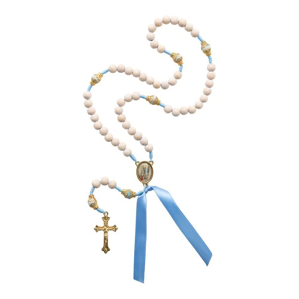 TERÇO NOSSA SENHORA DE LOURDES