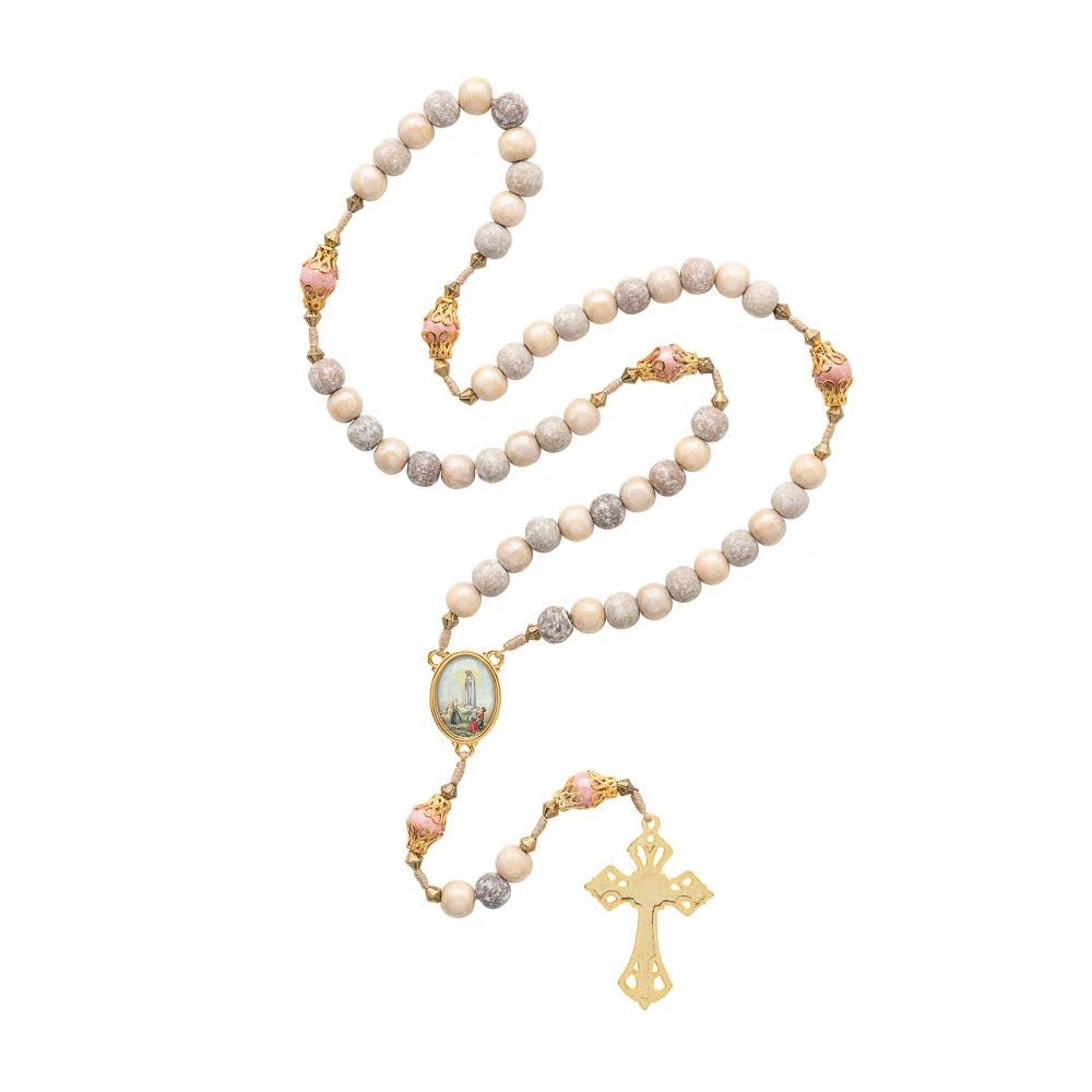 TERÇO NOSSA SENHORA DE FÁTIMA