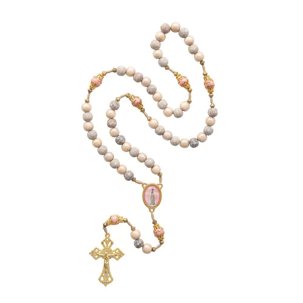 TERÇO NOSSA SENHORA DE FÁTIMA