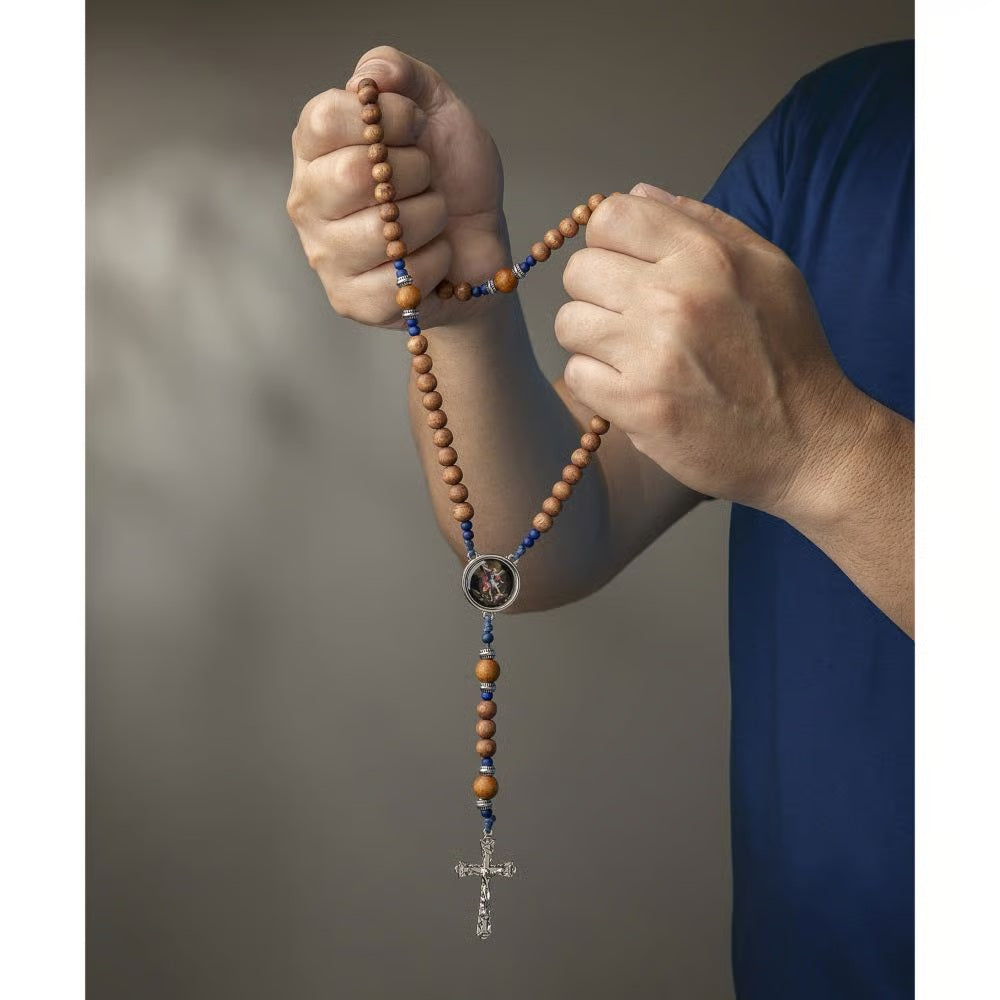 TERÇO SÃO MIGUEL ARCANJO