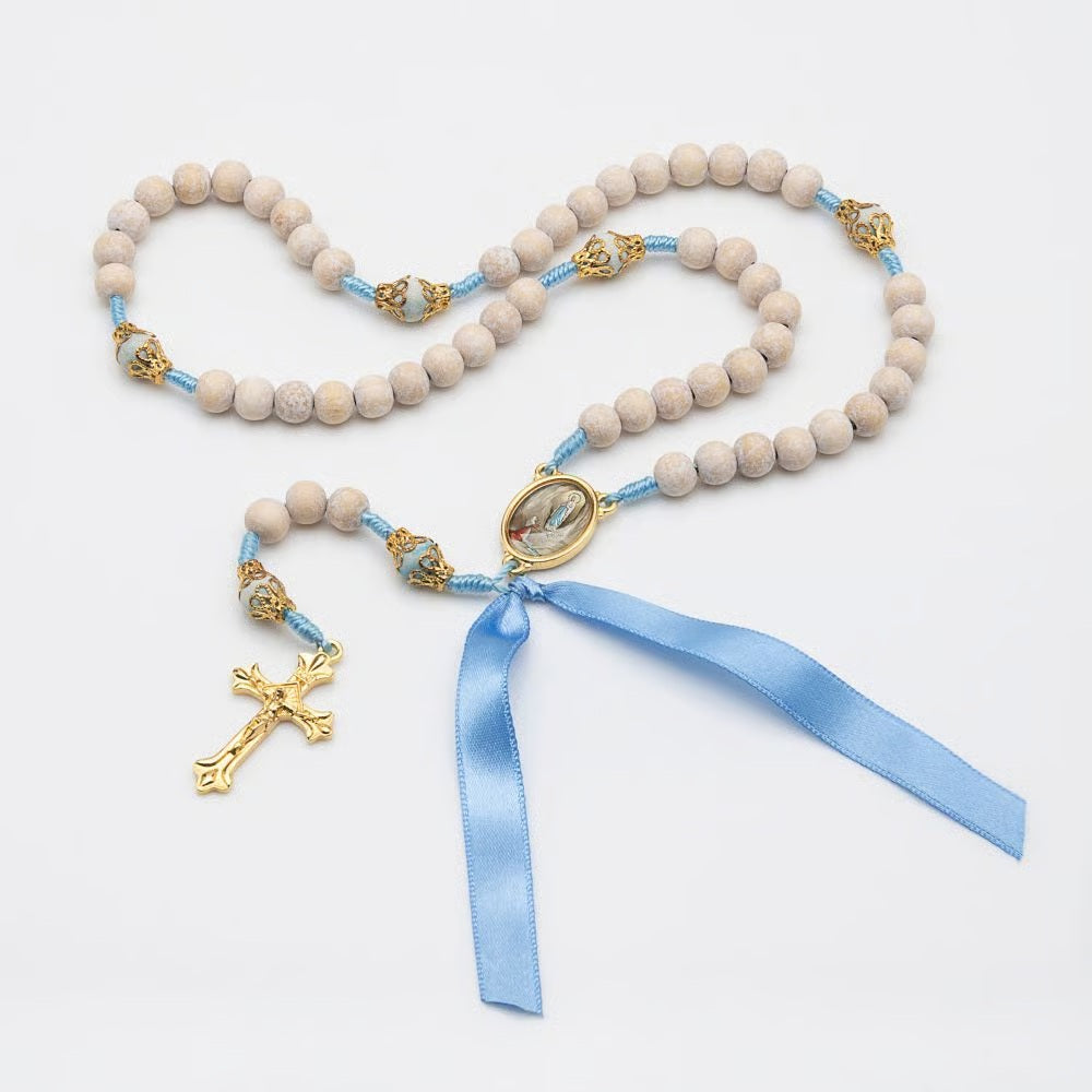 TERÇO NOSSA SENHORA DE LOURDES