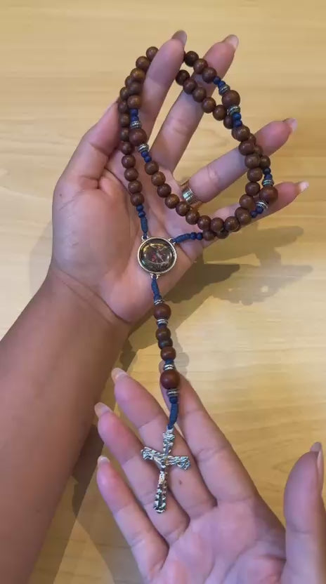 TERÇO SÃO MIGUEL ARCANJO