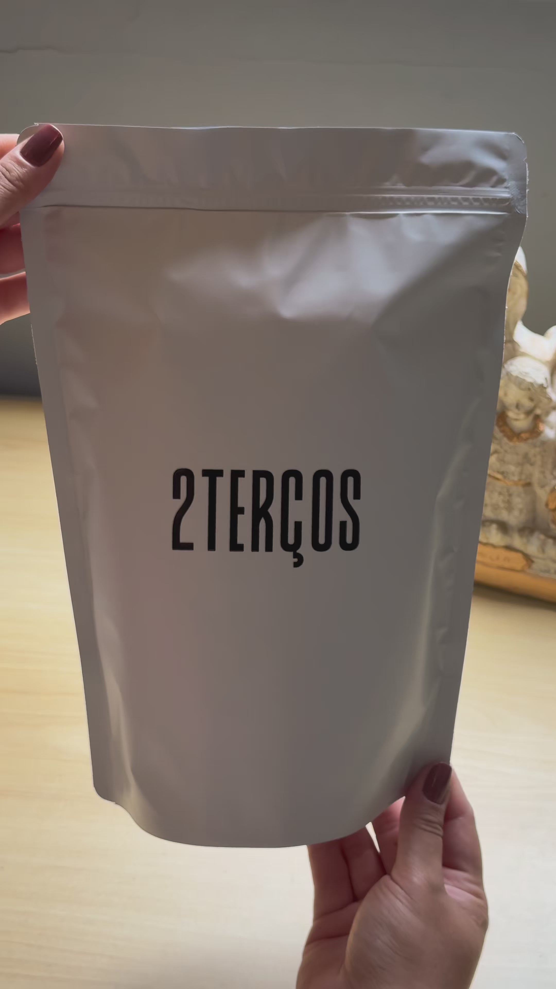 CAMISETA CATÓLICA FILHA DE MARIA BORDÔ