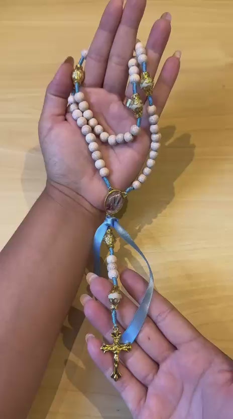 TERÇO NOSSA SENHORA DE LOURDES