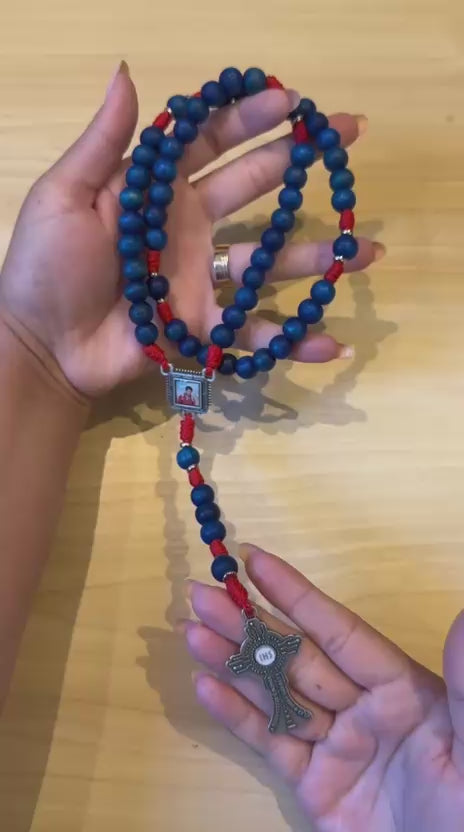 TERÇO SÃO CARLO ACUTIS